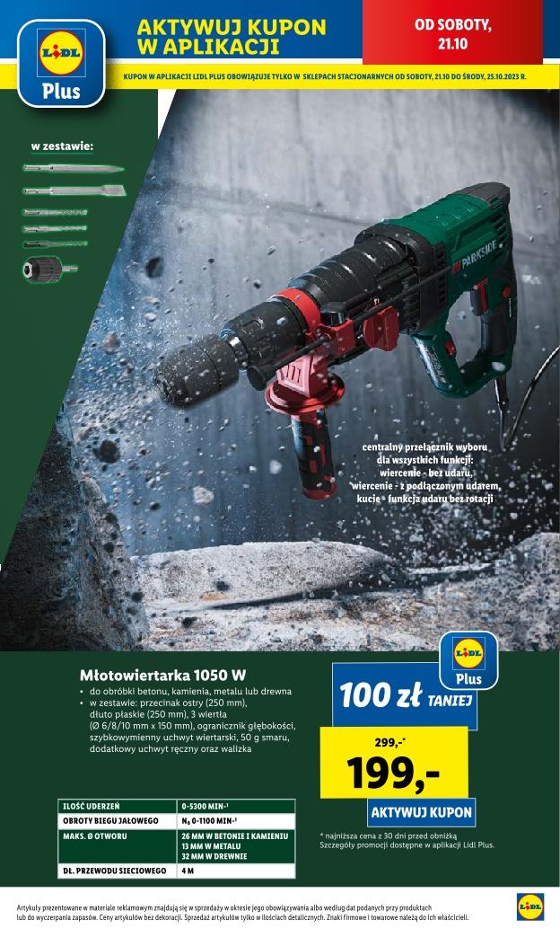 Gazetka promocyjna Lidl str. 45