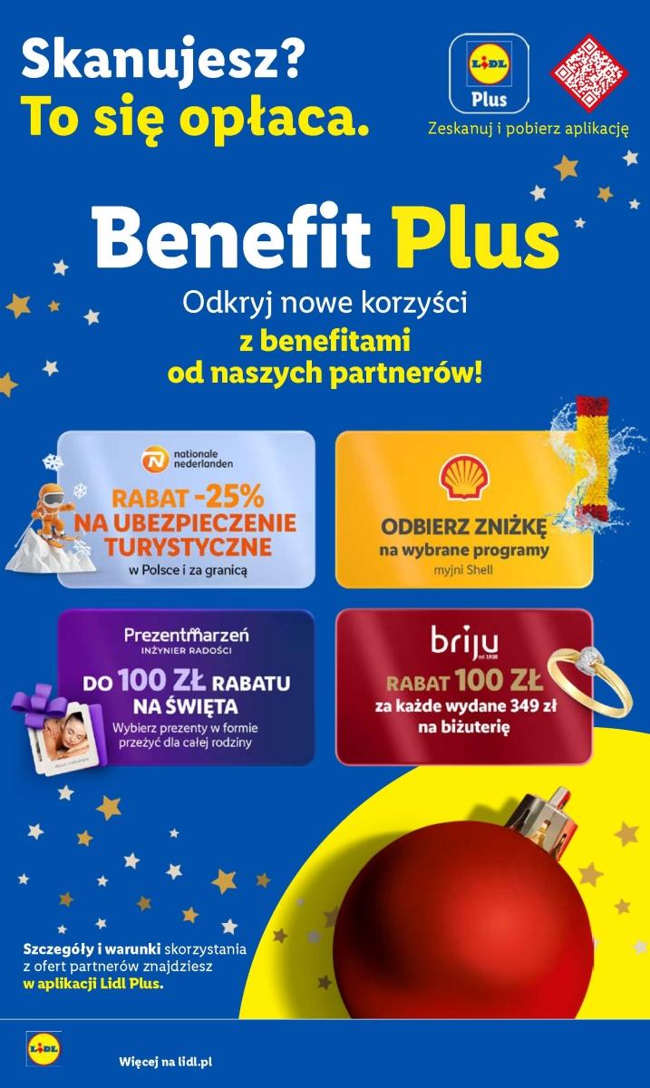 Gazetka promocyjna Lidl str. 74