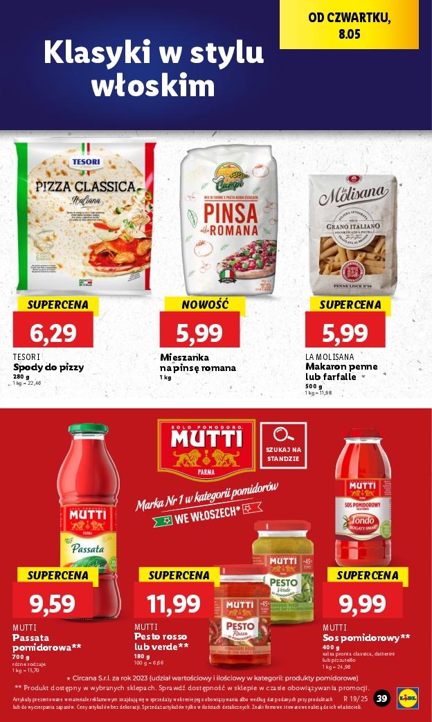 Gazetka promocyjna Lidl str. 47