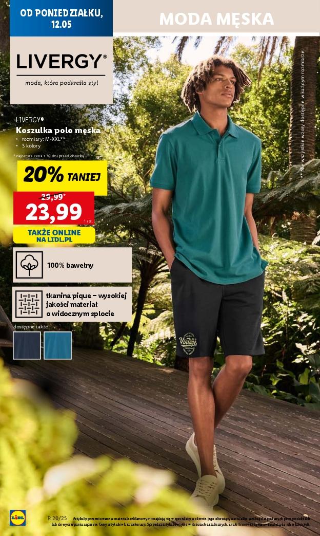 Gazetka promocyjna Lidl str. 12