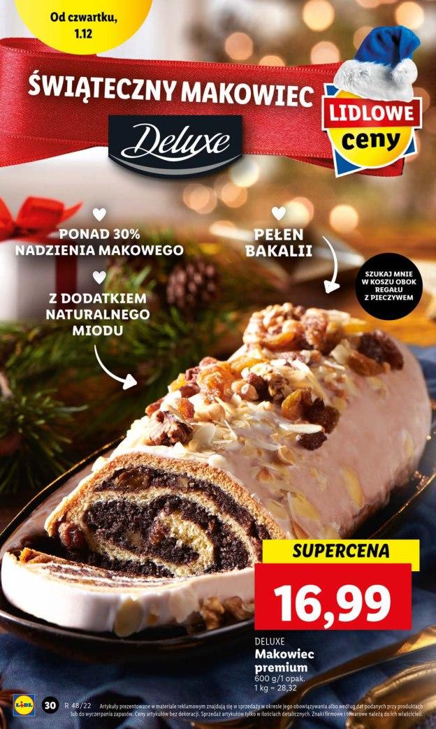Gazetka promocyjna Lidl str. 30