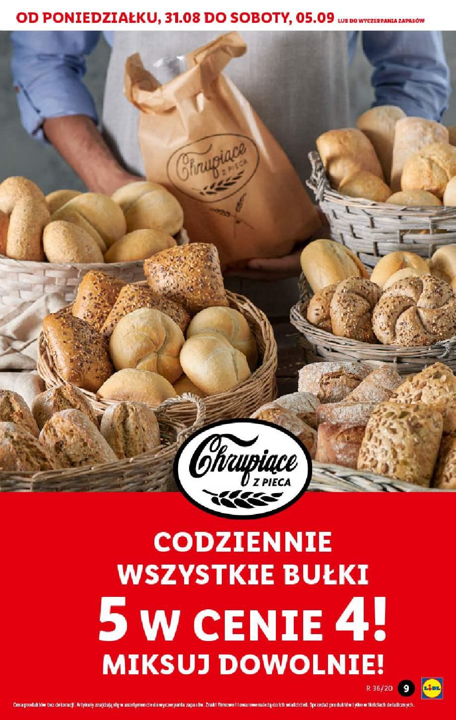 Gazetka promocyjna Lidl str. 9