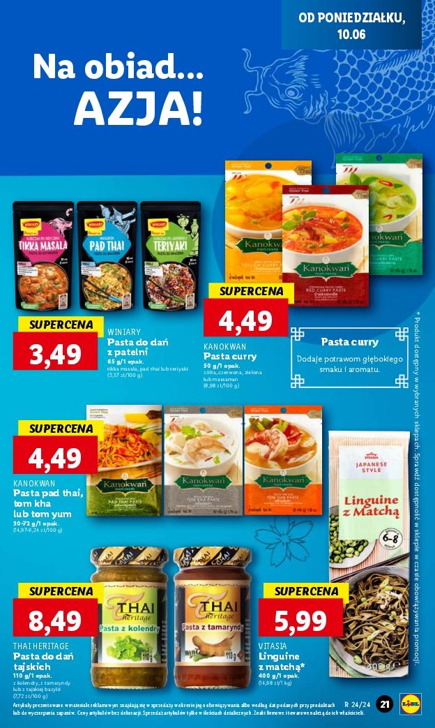 Gazetka promocyjna Lidl str. 25