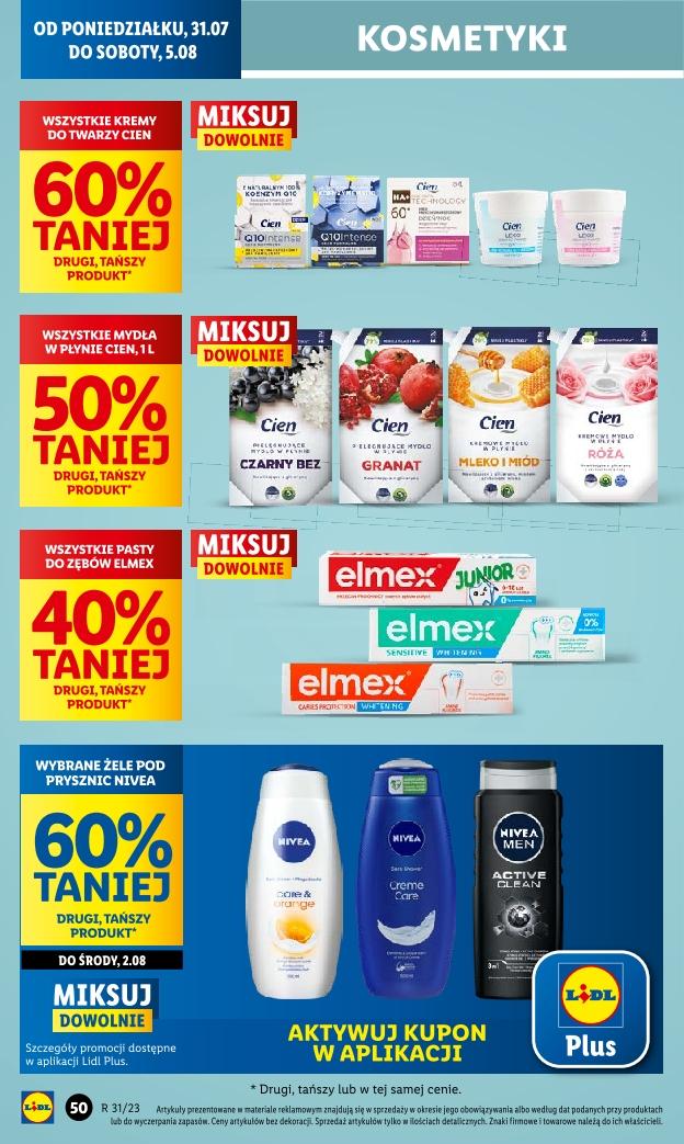 Gazetka promocyjna Lidl str. 62