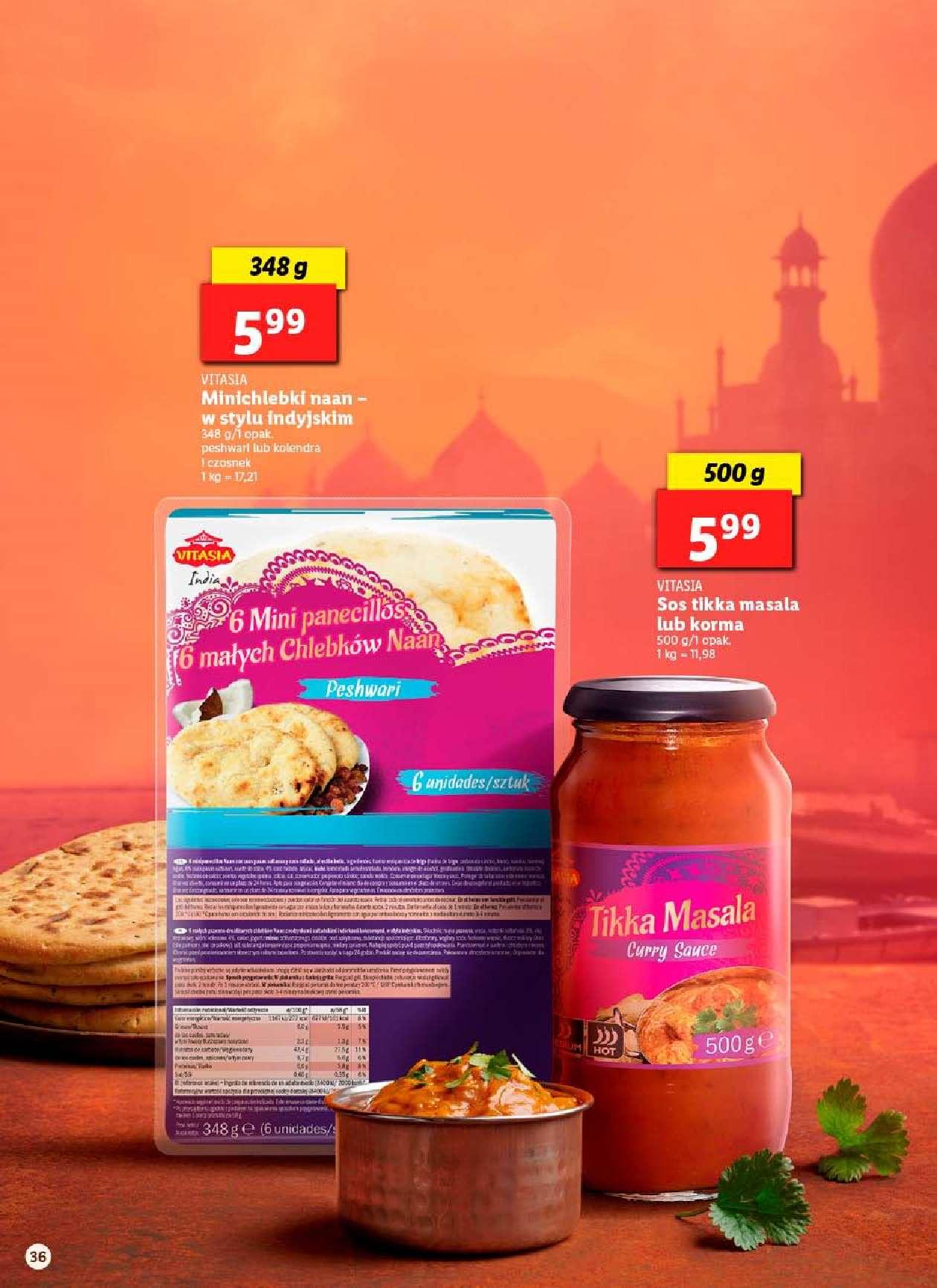 Gazetka promocyjna Lidl str. 36