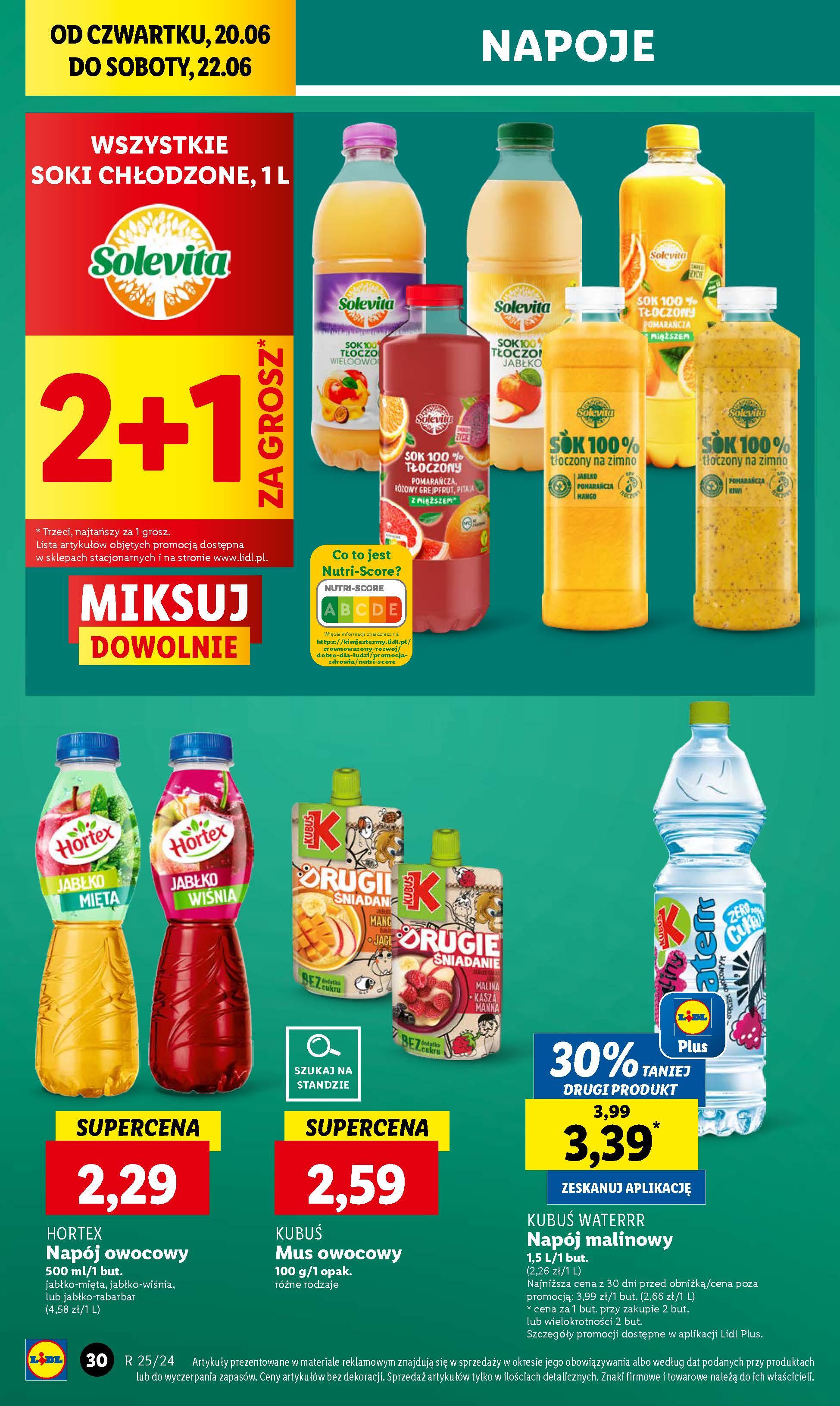 Gazetka promocyjna Lidl str. 38
