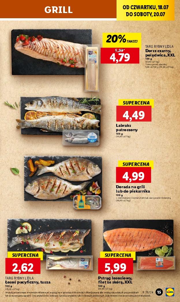 Gazetka promocyjna Lidl str. 19