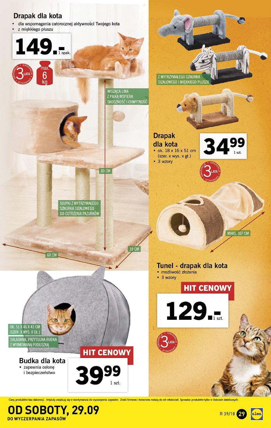 Gazetka promocyjna Lidl str. 29