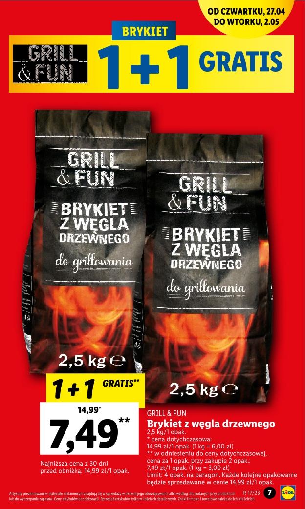 Gazetka promocyjna Lidl str. 7
