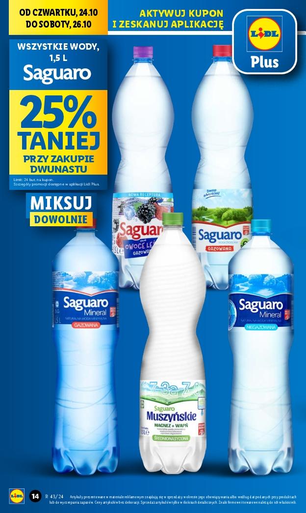 Gazetka promocyjna Lidl str. 15