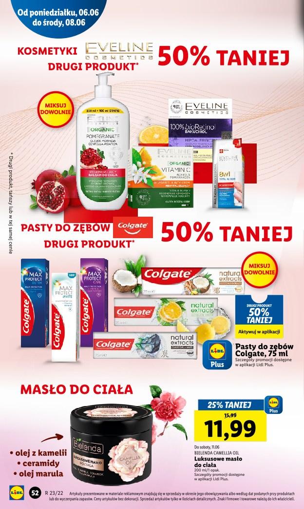 Gazetka promocyjna Lidl str. 52