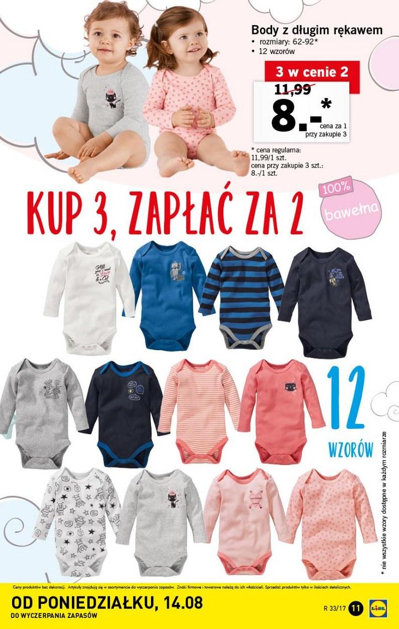 Gazetka promocyjna Lidl str. 11