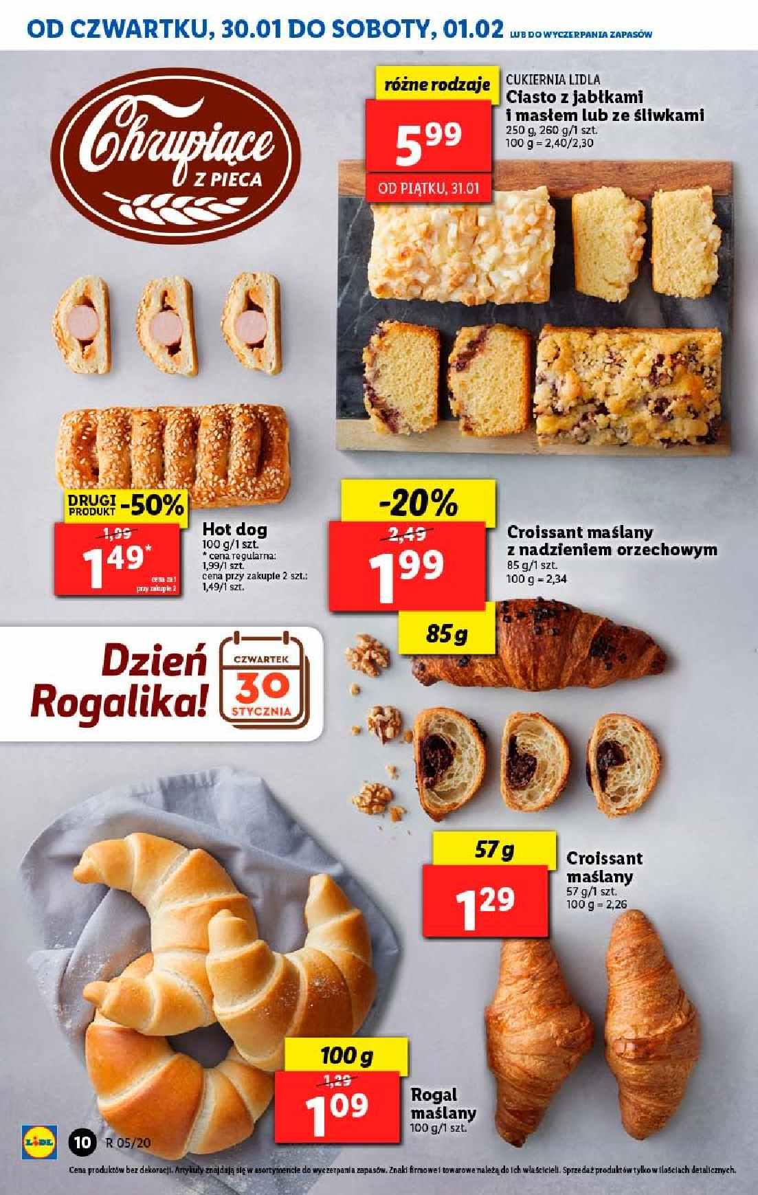 Gazetka promocyjna Lidl str. 10