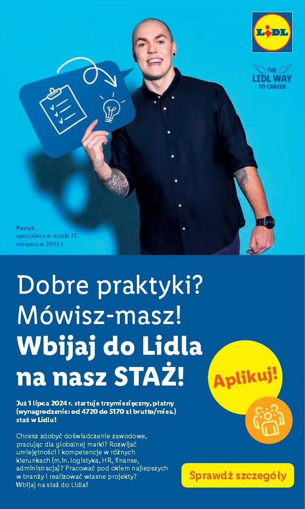 Gazetka promocyjna Lidl str. 47