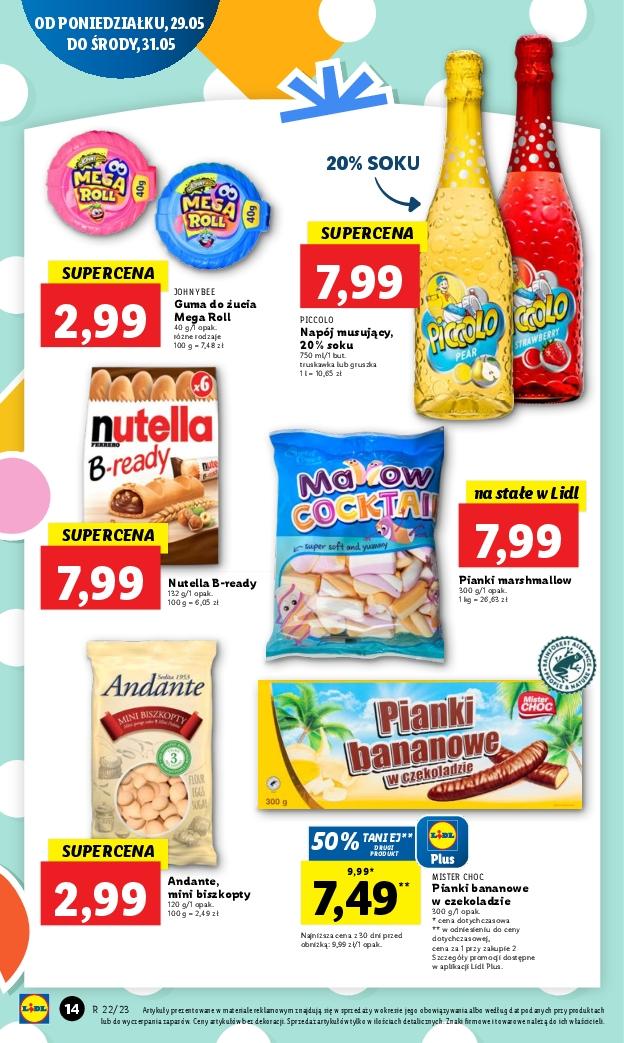 Gazetka promocyjna Lidl str. 28