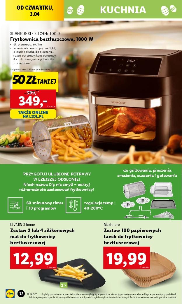 Gazetka promocyjna Lidl str. 34
