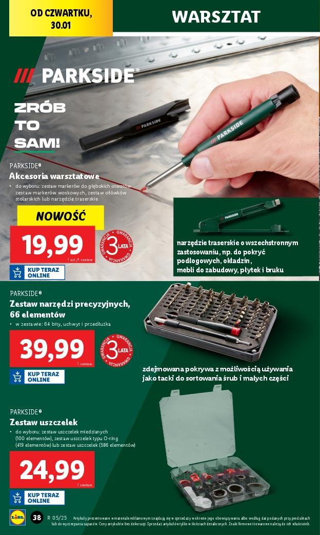 Gazetka promocyjna Lidl str. 42