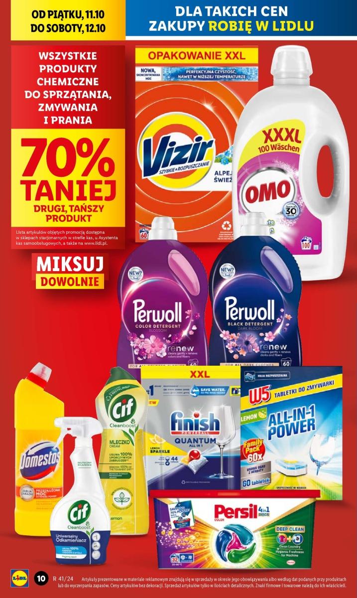 Gazetka promocyjna Lidl str. 10