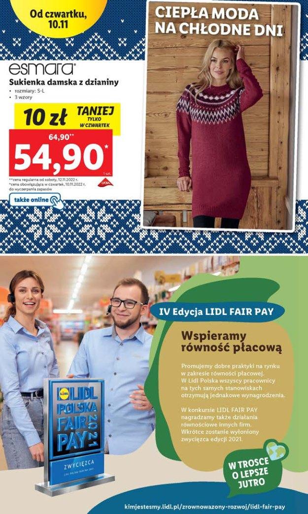 Gazetka promocyjna Lidl str. 40