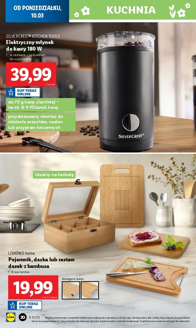 Gazetka promocyjna Lidl str. 18