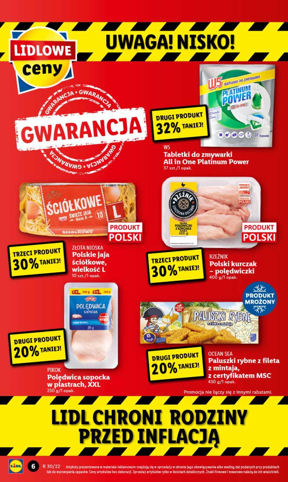 Gazetka promocyjna Lidl str. 6