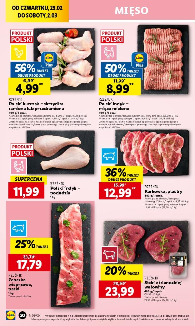 Gazetka promocyjna Lidl str. 24