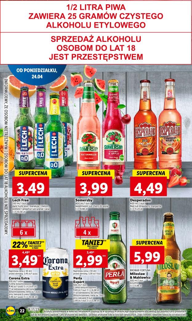 Gazetka promocyjna Lidl str. 30