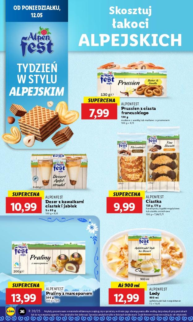 Gazetka promocyjna Lidl str. 44