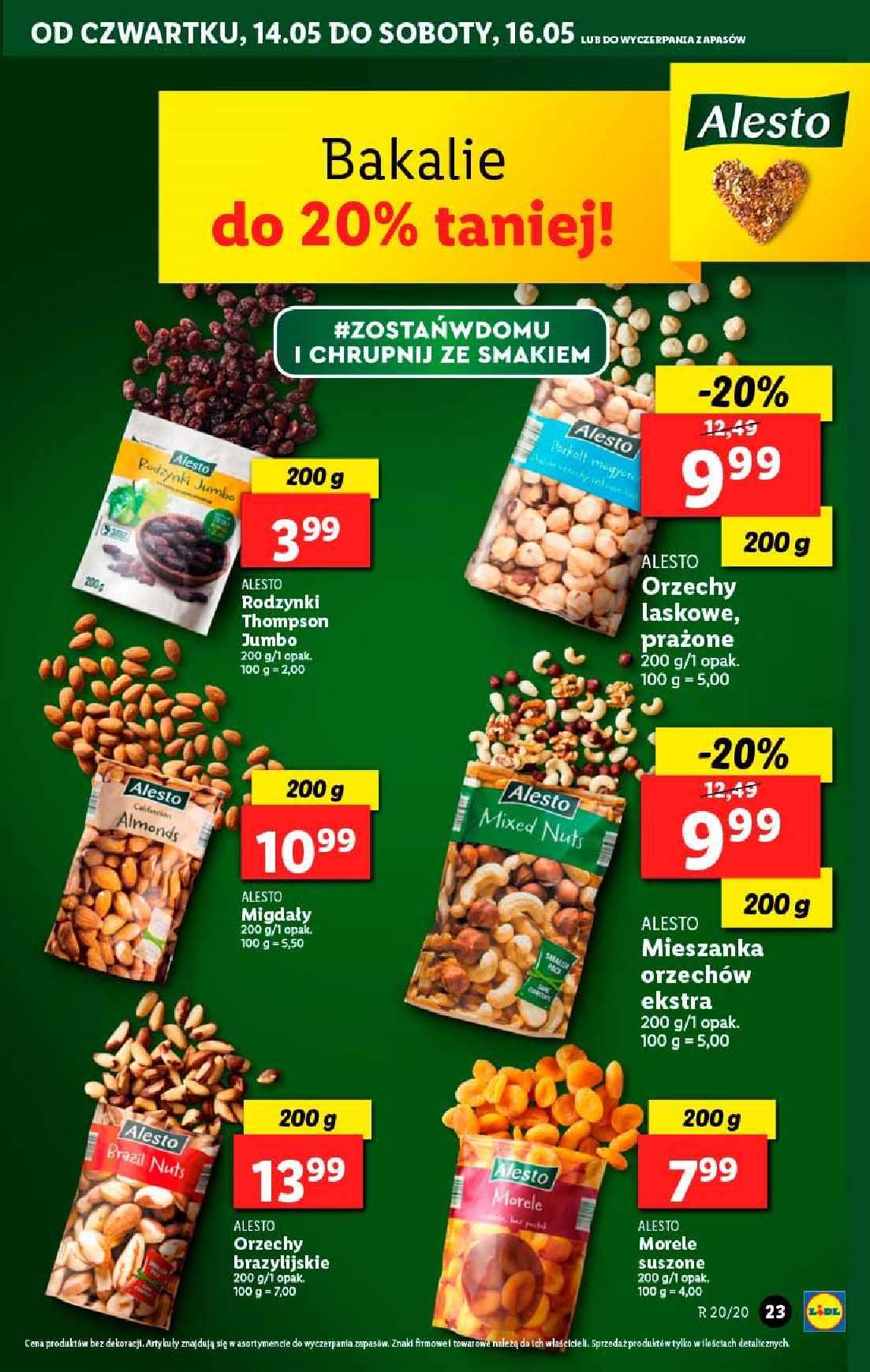 Gazetka promocyjna Lidl str. 23