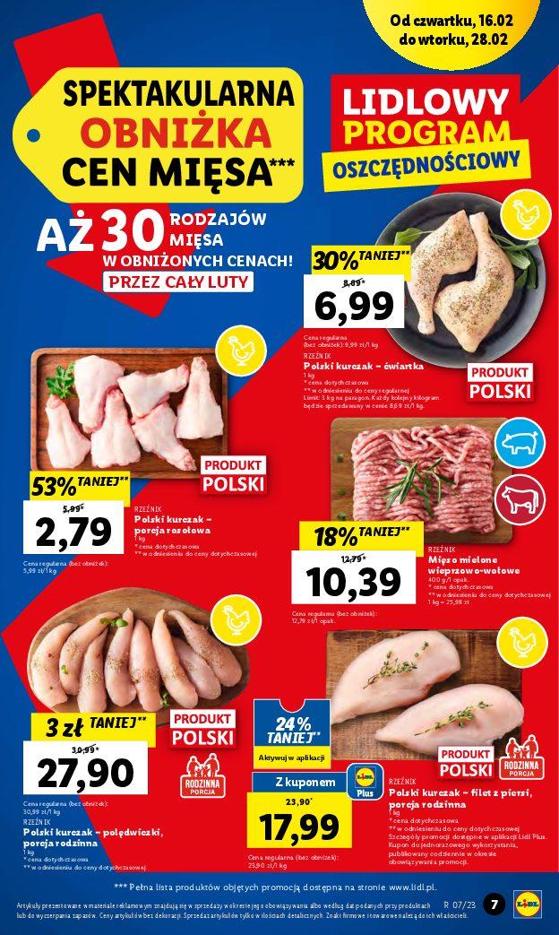 Gazetka promocyjna Lidl str. 7