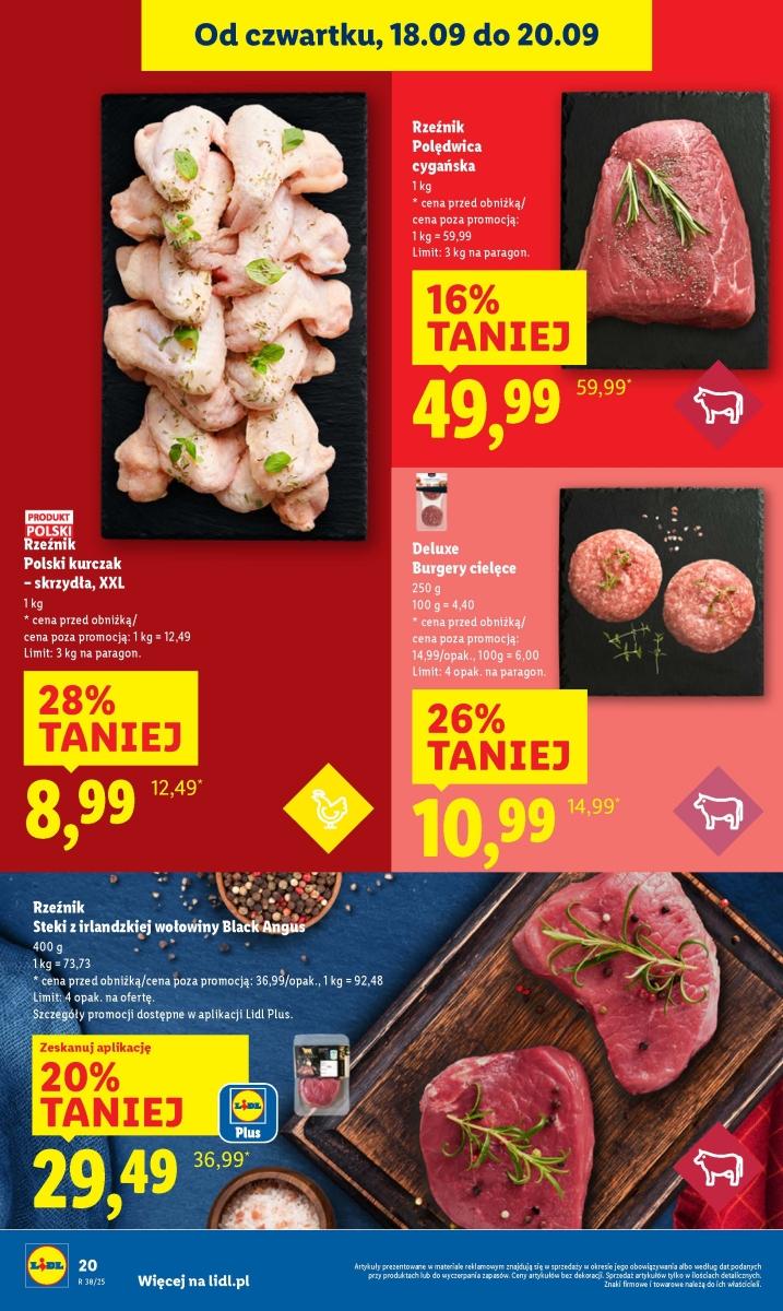 Gazetka promocyjna Lidl str. 24