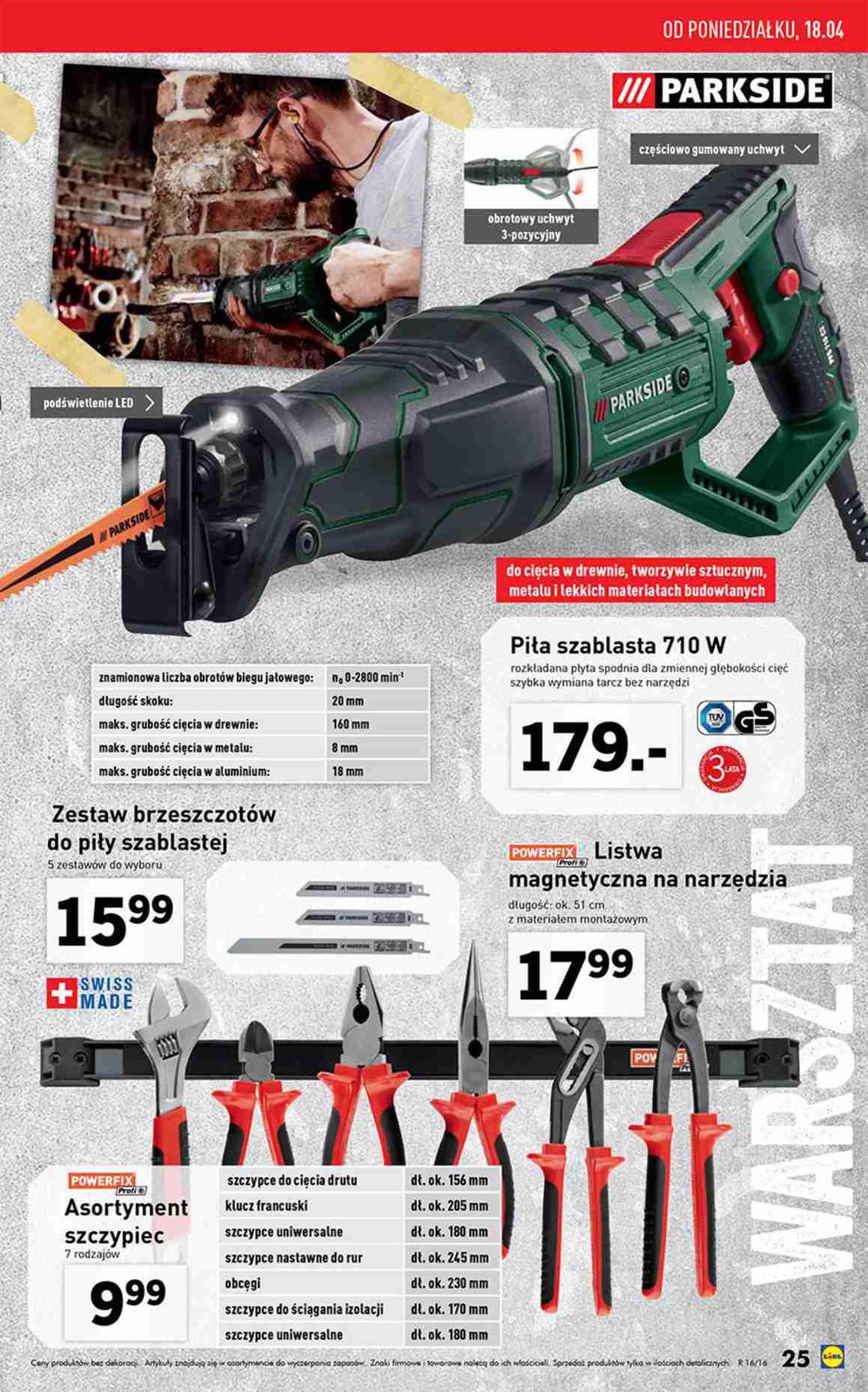 Gazetka promocyjna Lidl str. 25