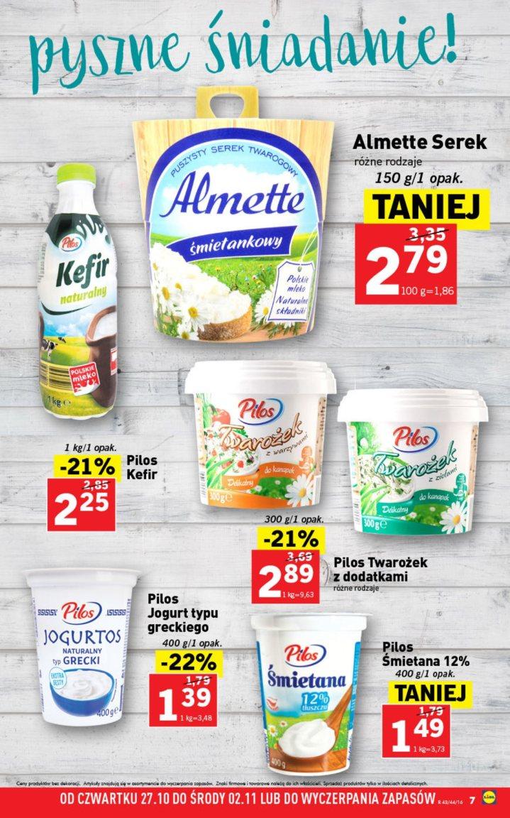 Gazetka promocyjna Lidl str. 7