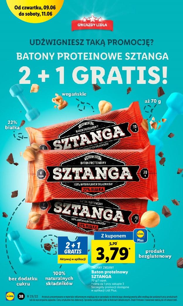 Gazetka promocyjna Lidl str. 38