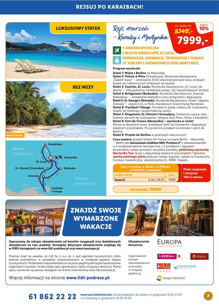 Gazetka promocyjna Lidl str. 7