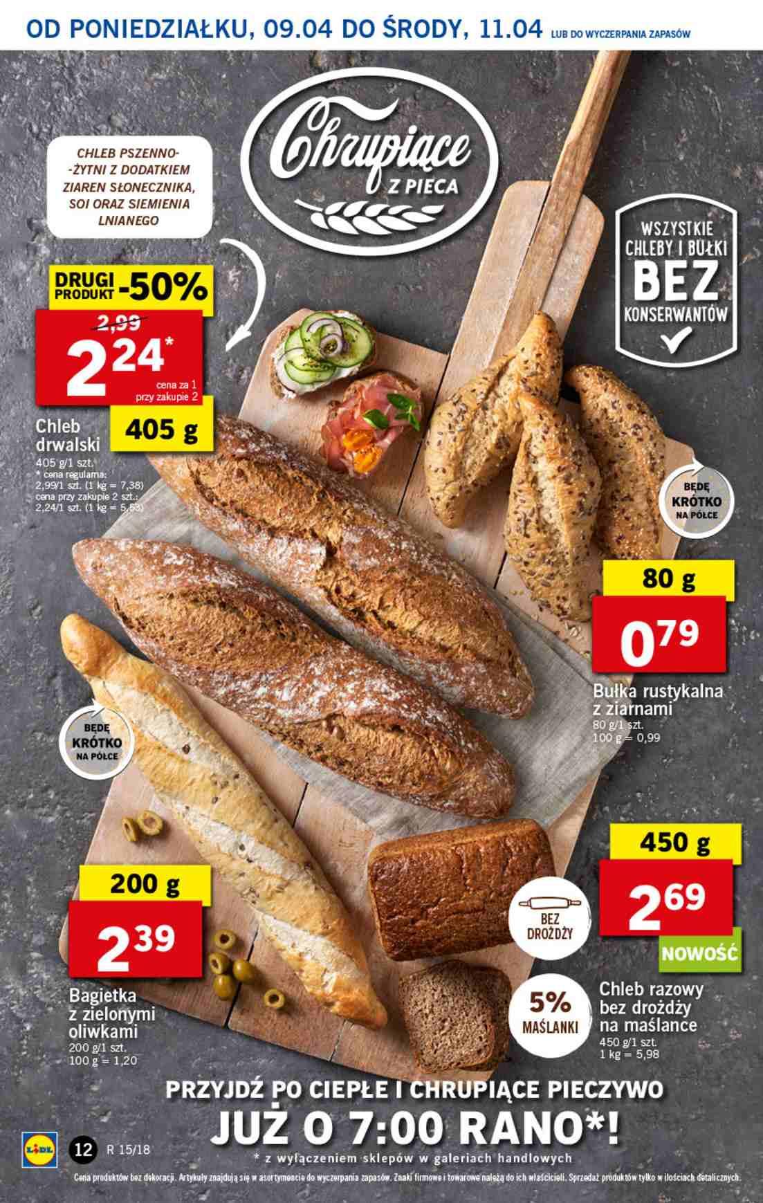 Gazetka promocyjna Lidl str. 12