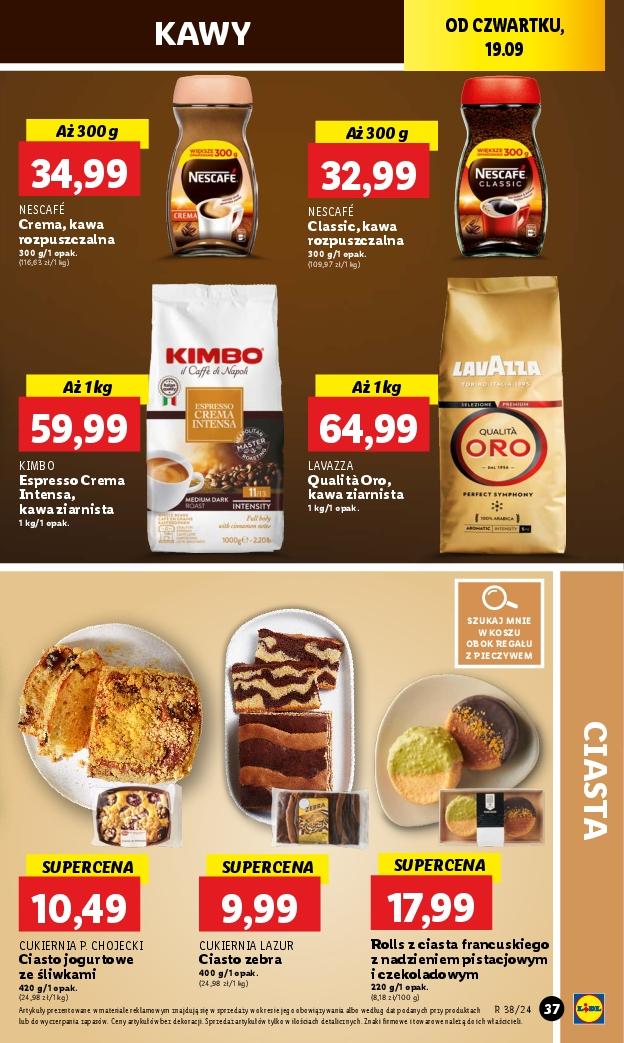 Gazetka promocyjna Lidl str. 43