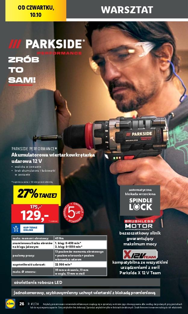 Gazetka promocyjna Lidl str. 36