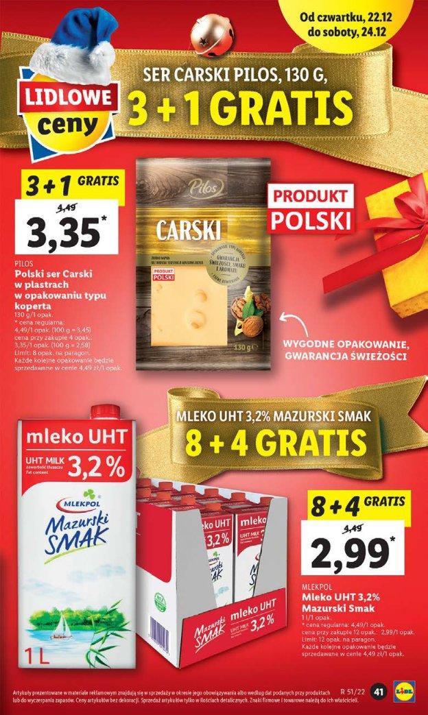 Gazetka promocyjna Lidl str. 46