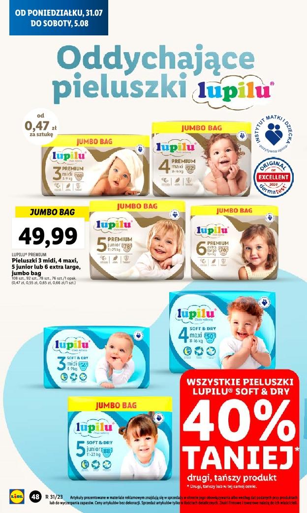 Gazetka promocyjna Lidl str. 60