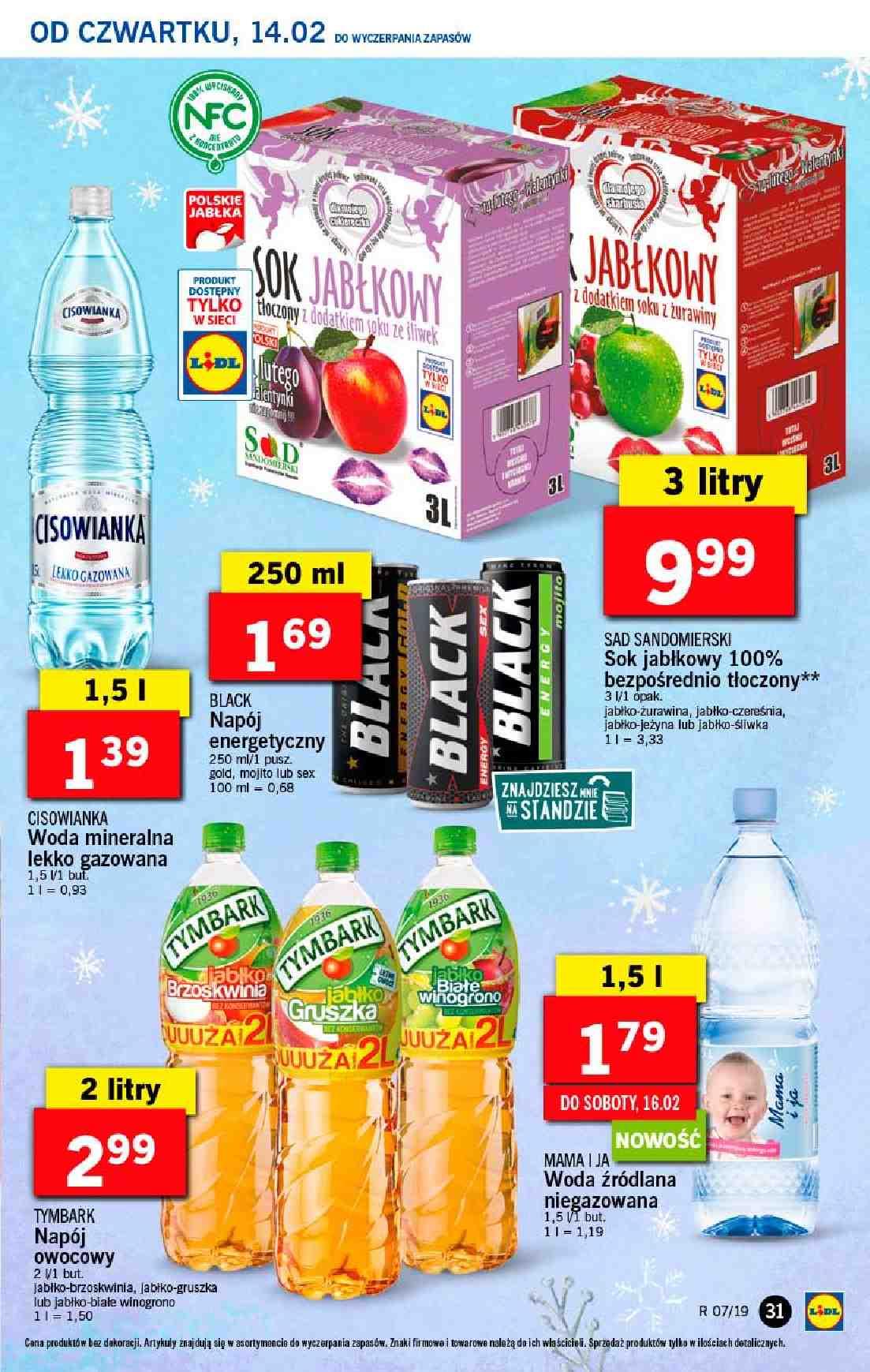 Gazetka promocyjna Lidl str. 31