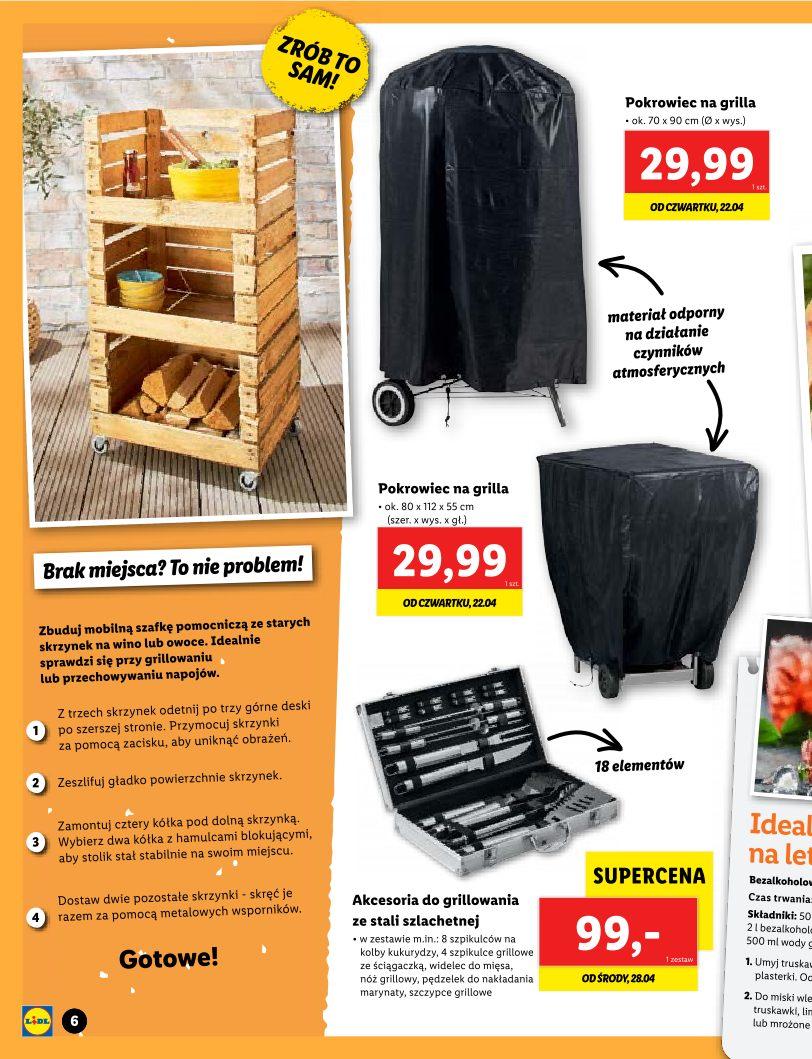 Gazetka promocyjna Lidl str. 6