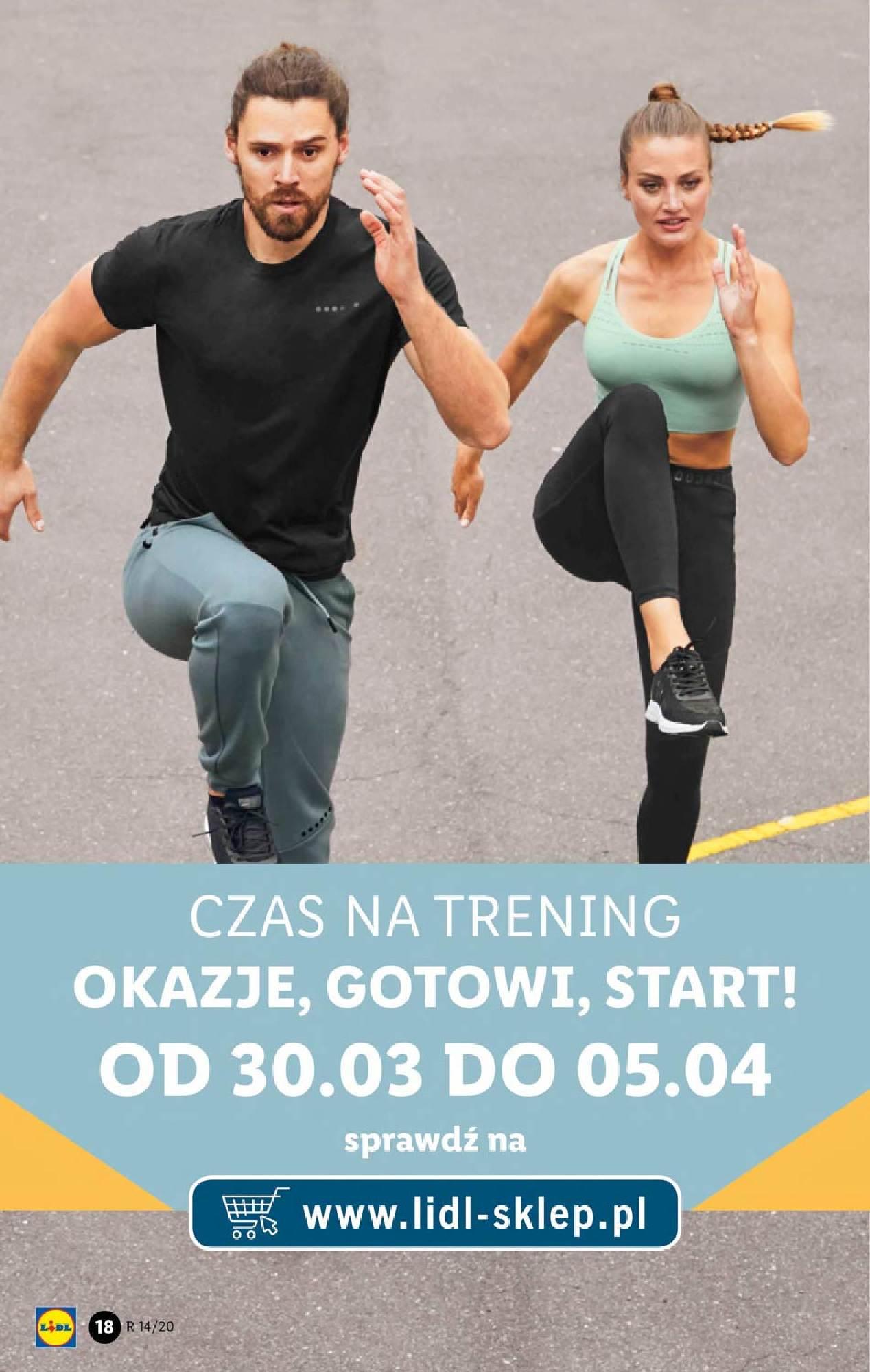 Gazetka promocyjna Lidl str. 18