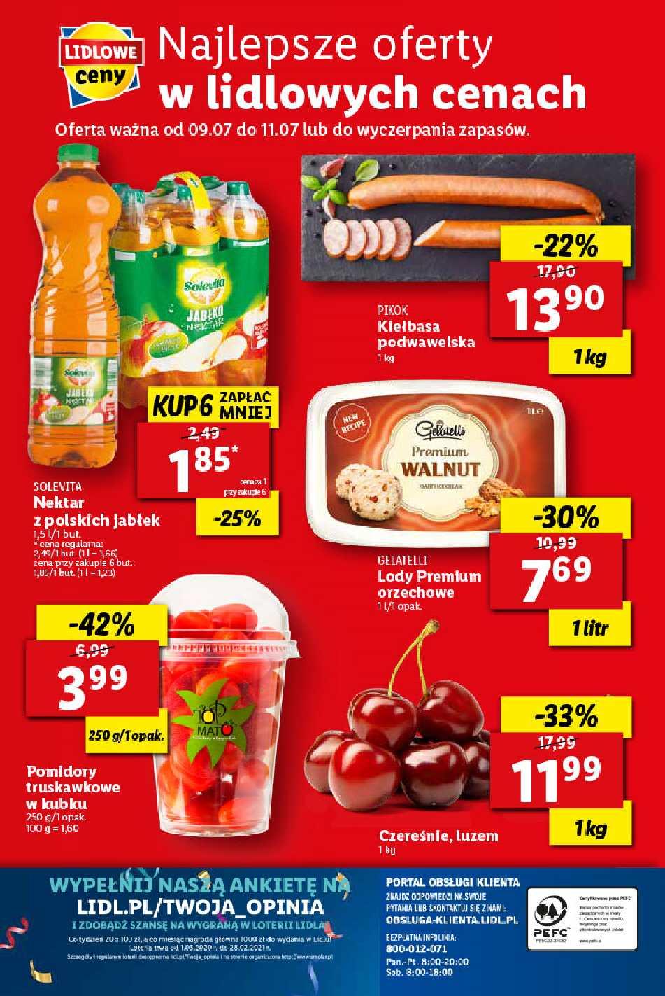 Gazetka promocyjna Lidl str. 48