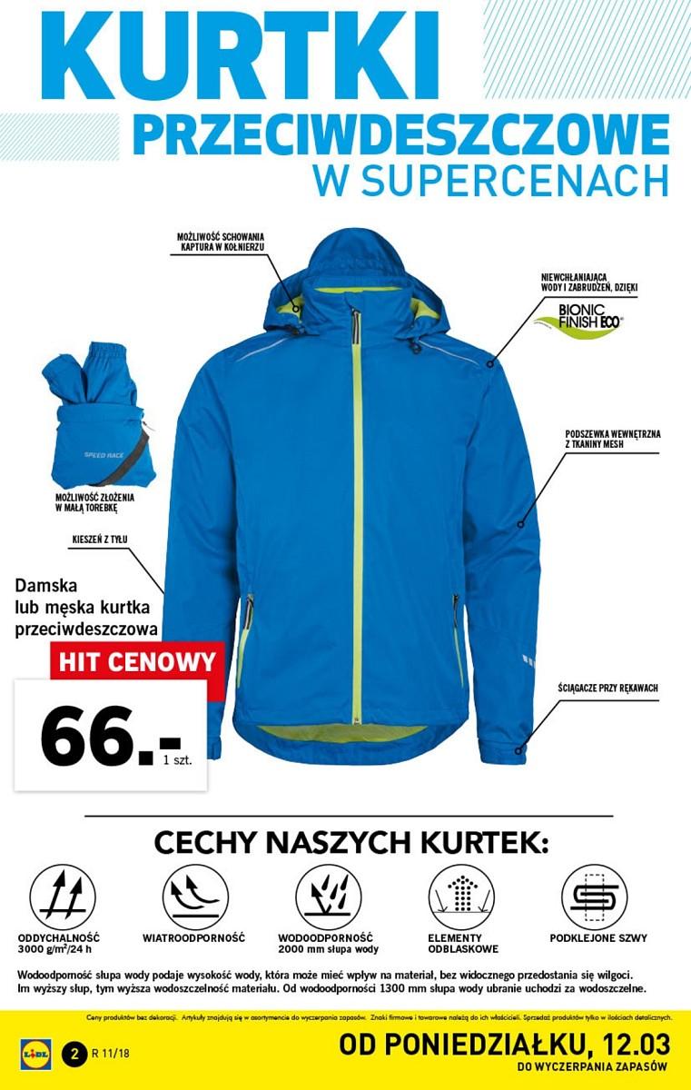 Gazetka promocyjna Lidl str. 2