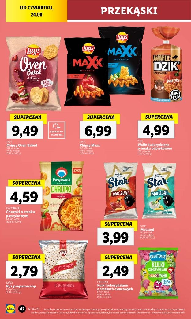 Gazetka promocyjna Lidl str. 60