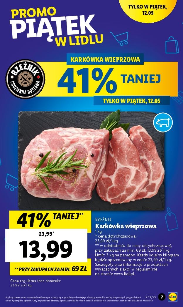 Gazetka promocyjna Lidl str. 9