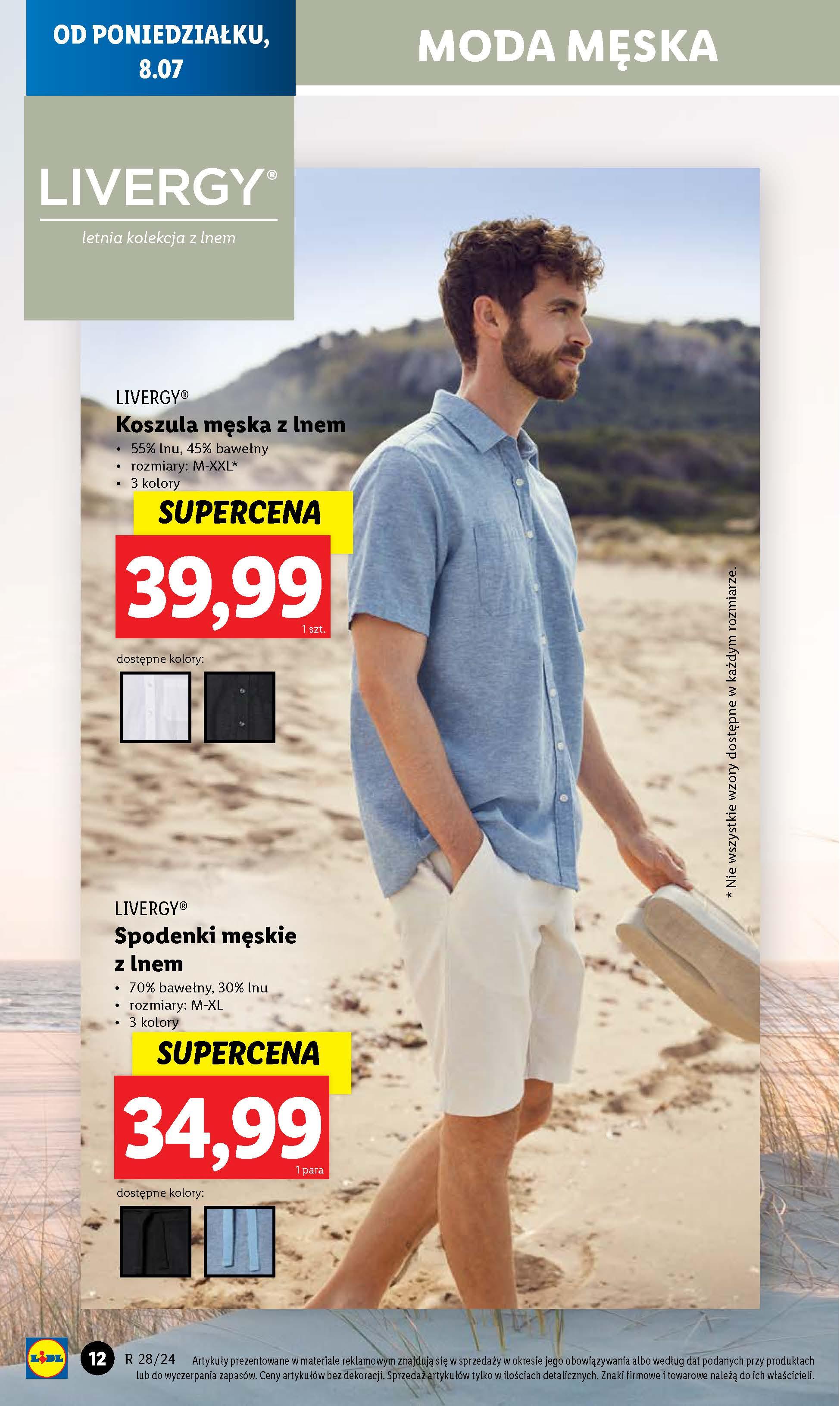 Gazetka promocyjna Lidl str. 14