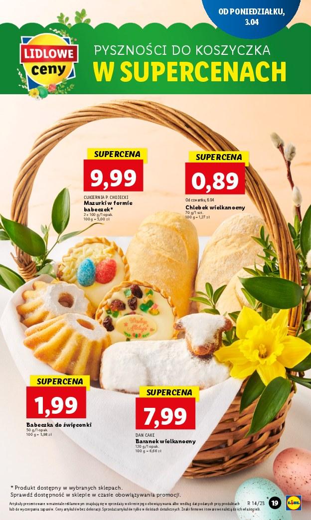 Gazetka promocyjna Lidl str. 23