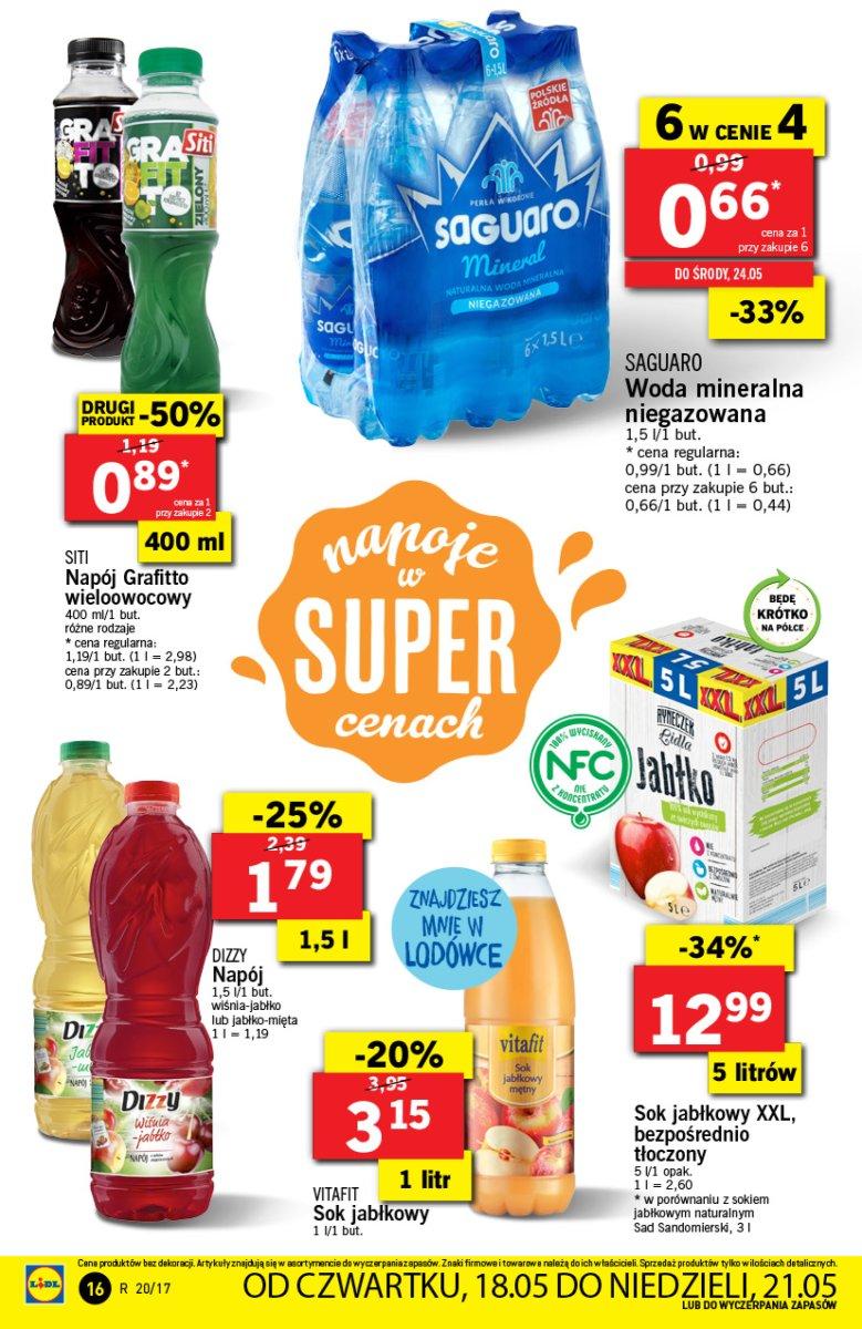 Gazetka promocyjna Lidl str. 16